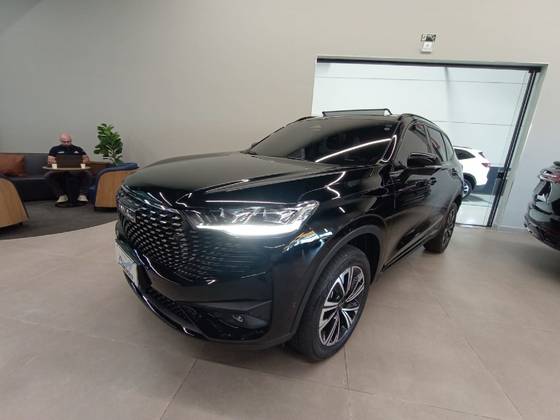 GWM HAVAL H6 1.5 PHEV19 E-TRACTION